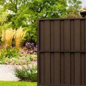 Durapost Vento Composite Fence Panels - Image 5