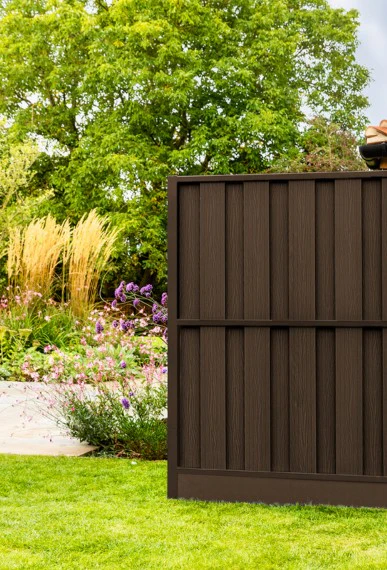 Durapost Vento Composite Fence Panels - Image 5
