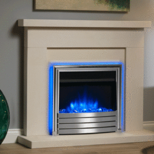 4D 22″ Ecoflame™ Electric Fire - Image 2