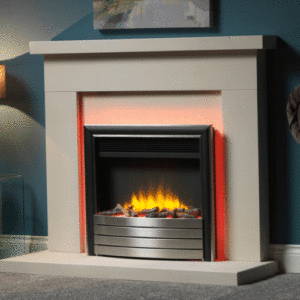 4D 22″ Ecoflame™ Electric Fire - Image 3