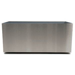 Stainless Steel Planters - Image 11