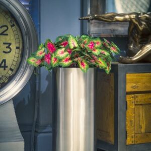 Stainless Steel Planters - Image 5