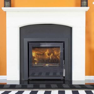 Christon 550 Inset stove - Image 2