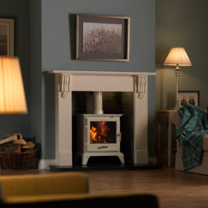 Classic 8 Eco Black Stove - Image 2