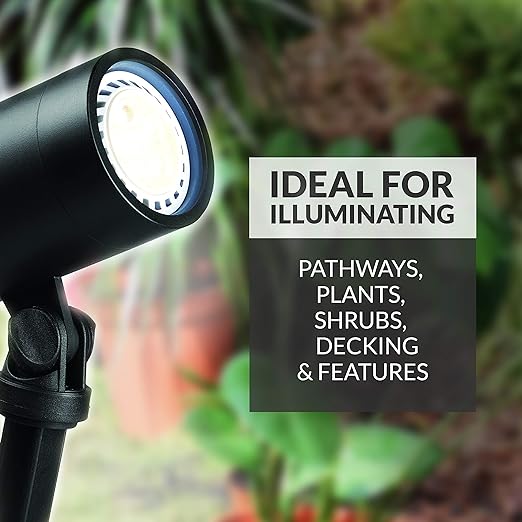 Ellumière Complete Spotlight Kit - 4 Lights - Image 6
