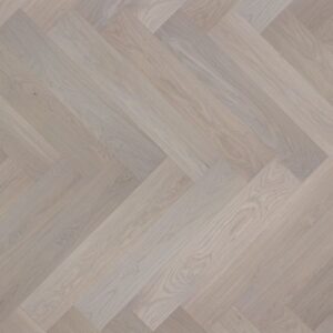 BARISTA HERRINGBONE OAK ESPRESSO BRUSHED MATT LACQUERED ENGINEERED FLOORING - Image 2