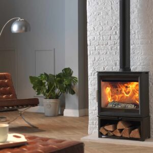 Fireline Woodtec Wood Burning Stoves - Image 2