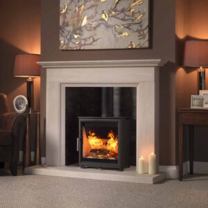 Fireline Woodtec Wood Burning Stoves - Image 4