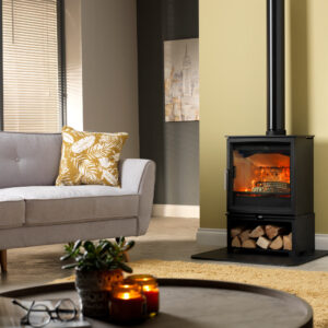 Fireline Woodtec Wood Burning Stoves - Image 3