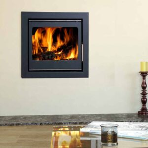 Firewarm 9kW Cassette Stove V3 - Image 2