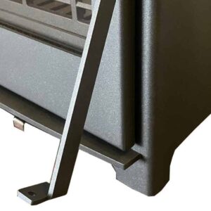 Firewarm Steel Stove - Image 3