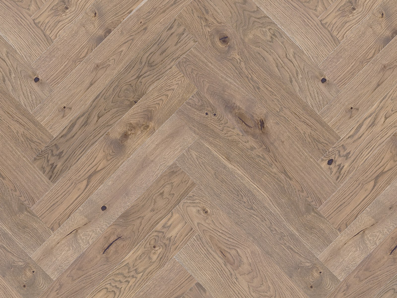 BARISTA OAK FRAPPE BRUSHED MATT LACQURED ENGINEERED FLOORING - Image 2