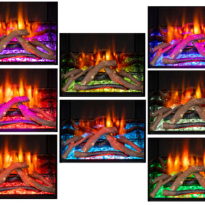 Iconic 400 & 400 Slim Electric Fire - Image 7