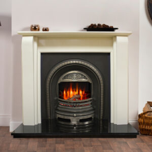 Iconic 450 Lombard Electric Fire - Image 2