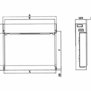 Infinity i Range Large Format Ecoflame™ - Image 20