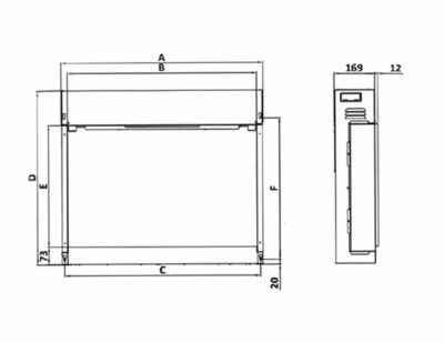 Infinity i Range Large Format Ecoflame™ - Image 20