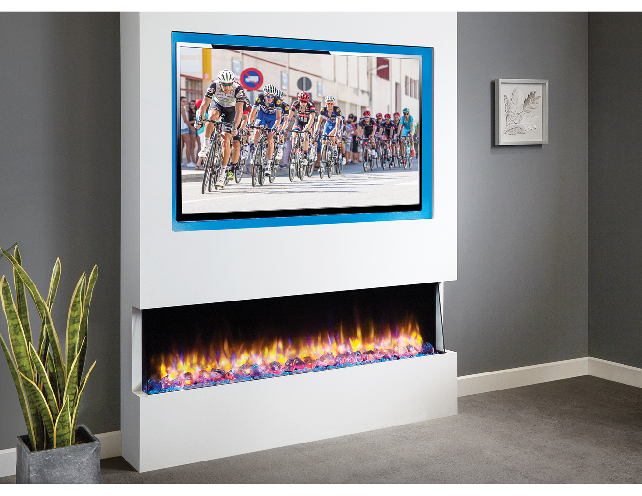 Infinity i Range Large Format Ecoflame™ - Image 9