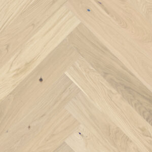 BARISTA HERRINGBONE OAK LATTE BRUSHED MATT LACQUERED ENGINEERED FLOORING - Image 2
