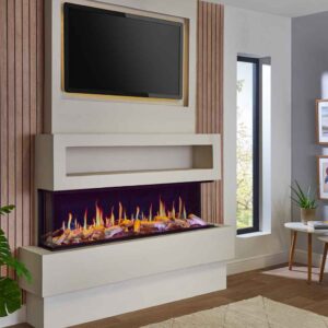 Luminosa 150 Electric Fire - Image 2