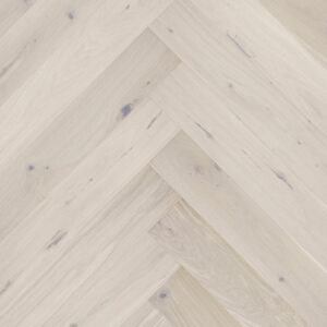 BARISTA HERRINGBONE OAK MOCHA BRUSHED MATT LACQUERED ENGINEERED FLOORING - Image 3