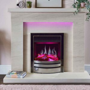 Opulus Electric Fire - Image 3