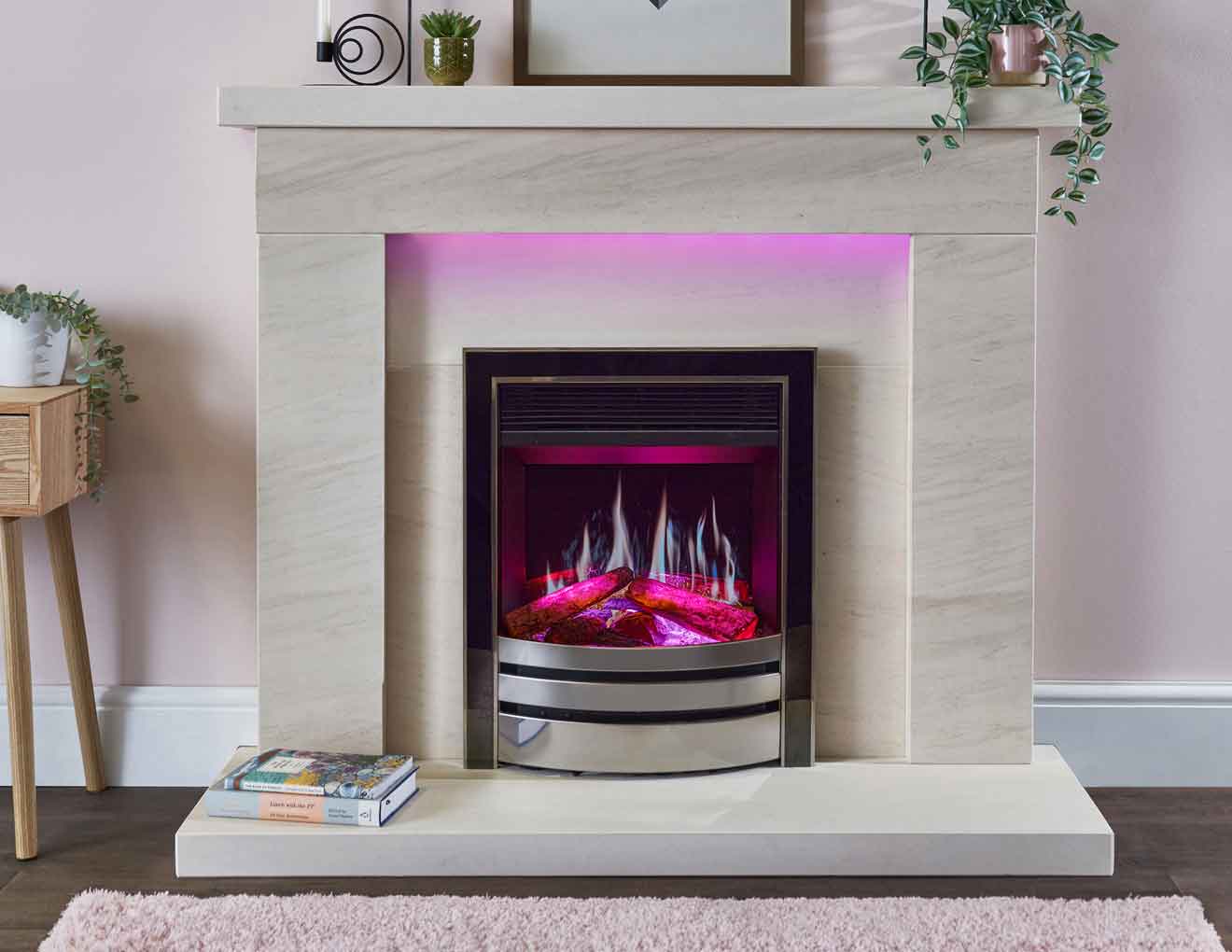 Opulus Electric Fire - Image 3