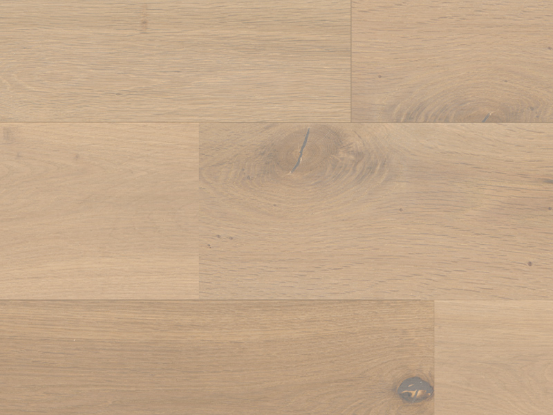 PRESTIGE PEMBROKE OAK BRUSHED MATT LACQUERED ENGINEERED FLOORING - Image 2