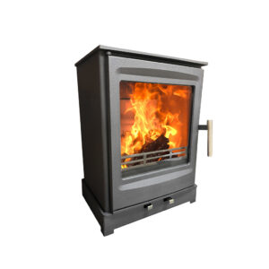 San Remo Steel Stove - Image 5