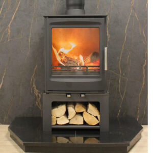San Remo Steel Stove - Image 2