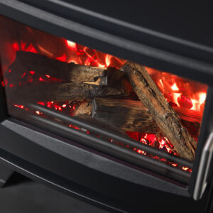 Solano Electric Stove - Image 2