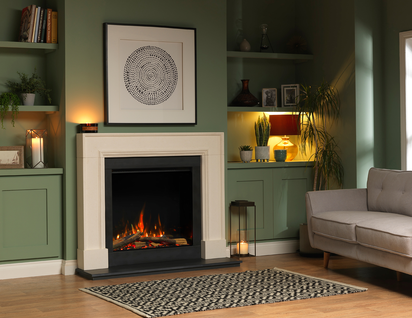 Solus Electric Fires - Image 4