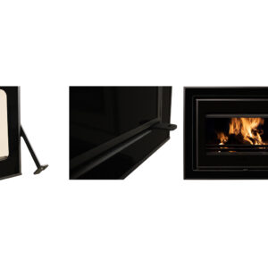 Vitae 11kW Cassette Stove - Image 3