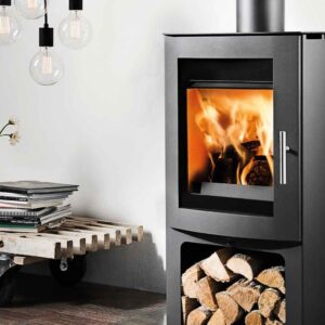 Westfire Uniq 45 Stove