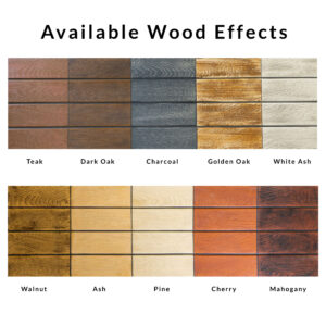Wood Composite Planters - Image 9