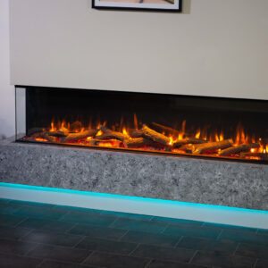 DEEP i-Range Ecoflame™ Electric Fires - Image 2