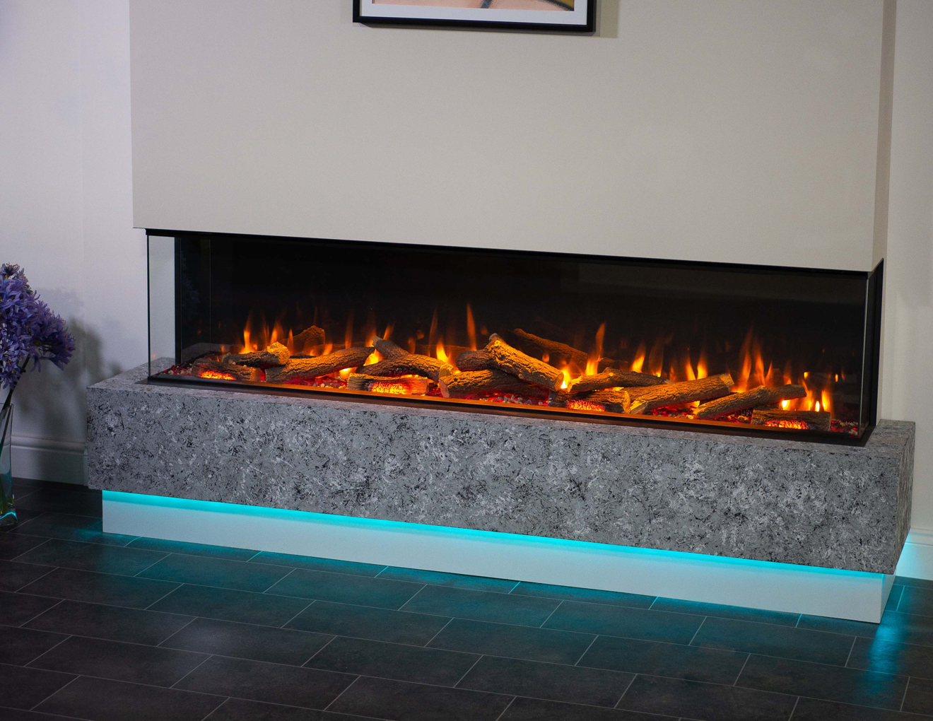 DEEP i-Range Ecoflame™ Electric Fires - Image 2