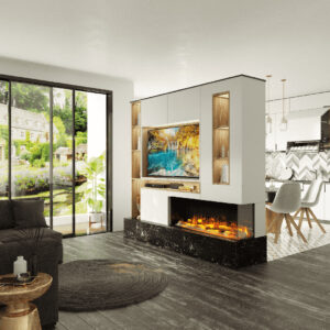 DEEP i-Range Ecoflame™ Electric Fires - Image 4