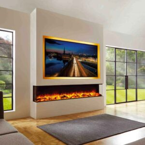 DEEP i-Range Ecoflame™ Electric Fires - Image 10