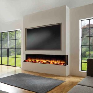 DEEP i-Range Ecoflame™ Electric Fires - Image 11