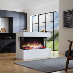 DEEP i-Range Ecoflame™ Electric Fires - Image 14