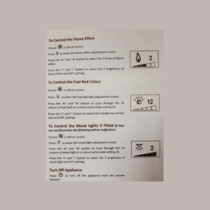 DEEP i-Range Ecoflame™ Electric Fires - Image 22