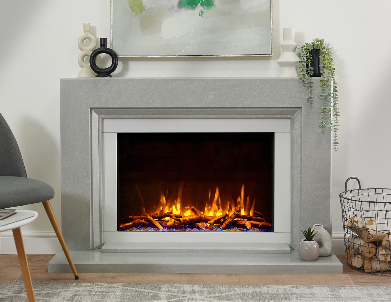 i-Range Slimline Electric Fires - Image 3
