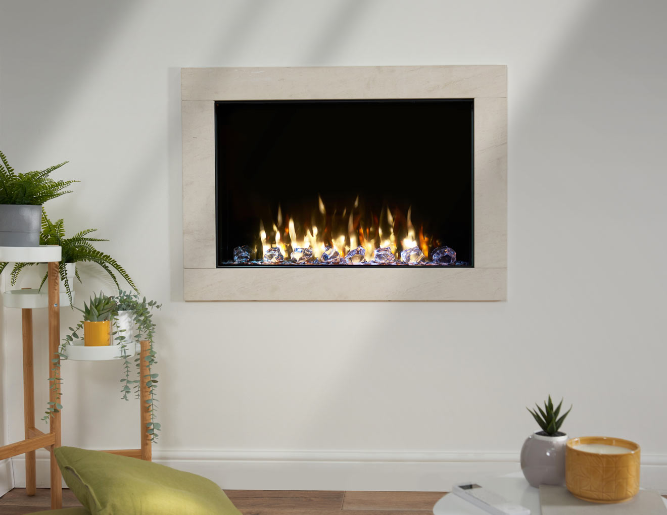 i-Range Slimline Electric Fires - Image 4