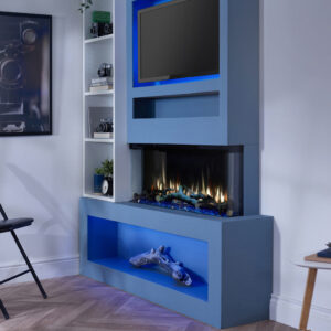 i-Range Slimline Electric Fires - Image 5