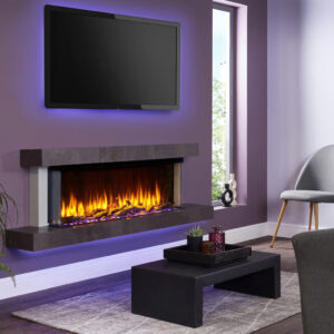 i-Range Slimline Electric Fires - Image 6