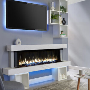 i-Range Slimline Electric Fires - Image 7