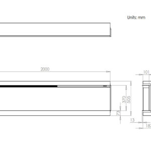i-Range Slimline Electric Fires - Image 15