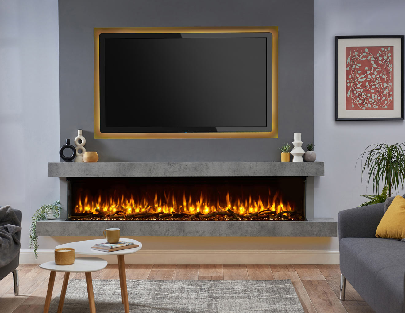 i-Range Slimline Electric Fires - Image 16