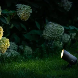 Garden Lightpro Castor 4 12V 3.5W IP44 Dimmable Spotlight - Image 2