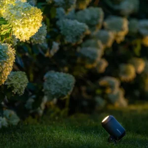 Garden Lightpro Castor 4 12V 3.5W IP44 Dimmable Spotlight - Image 6